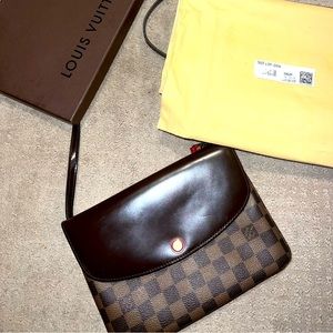 COPY - Authentic Twice D. Ebe like new condition